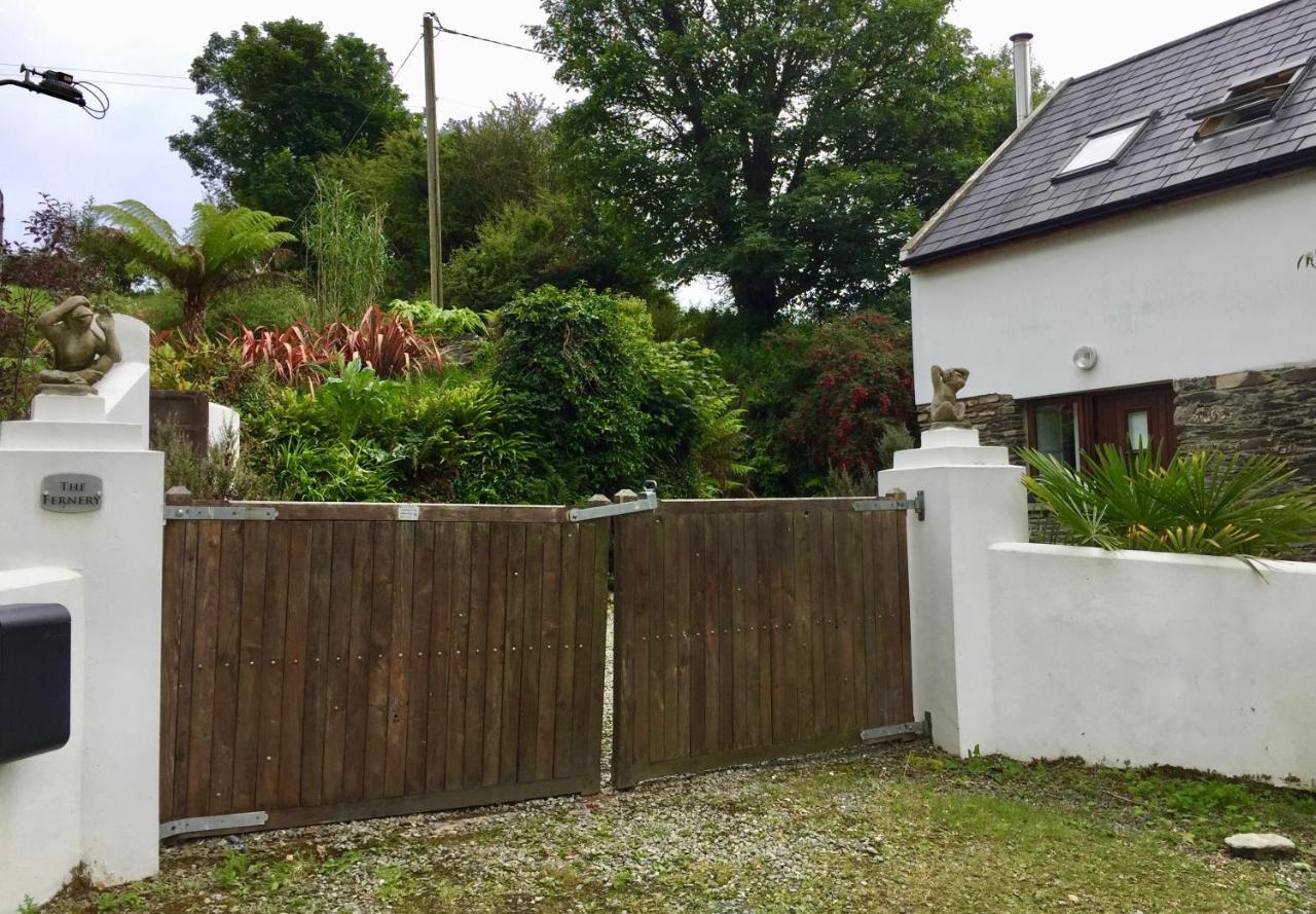Fernery Garden Cottage, Near Skibbereen Exteriér fotografie