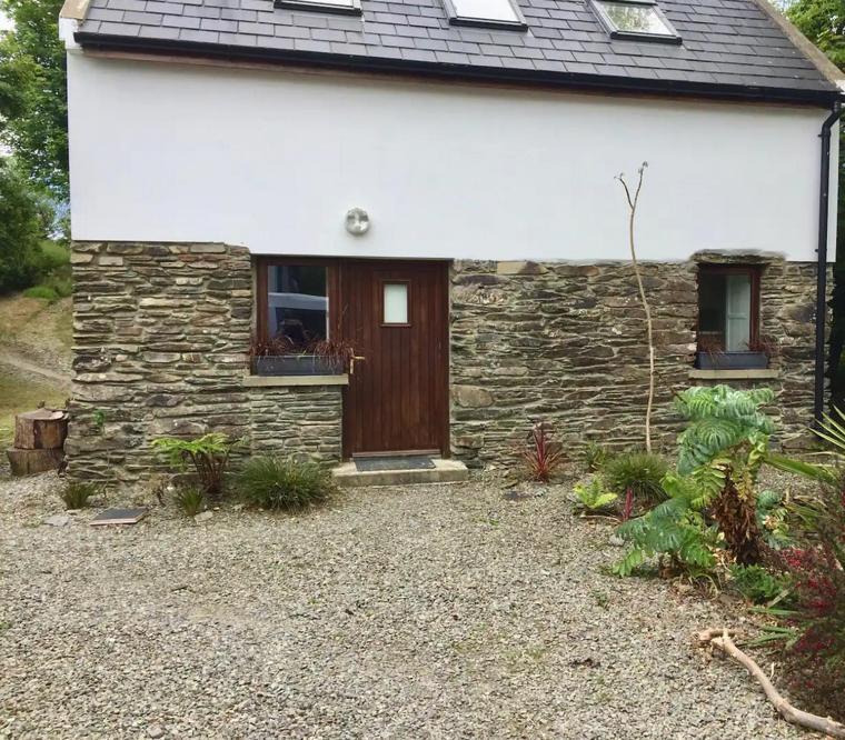 Fernery Garden Cottage, Near Skibbereen Exteriér fotografie